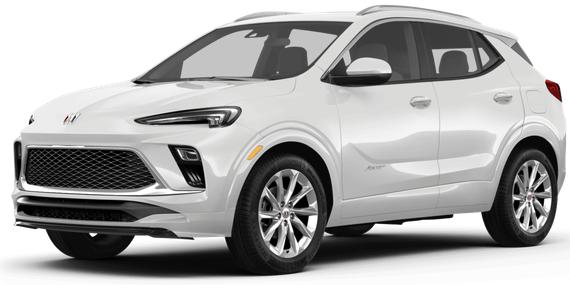 BUICK ENCORE GX 2025 KL4AMBSL9SB090665 image